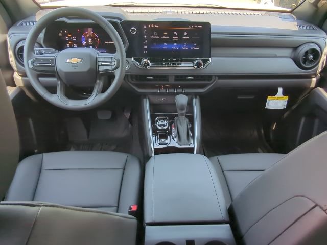 2026 Chevrolet Colorado Work Truck photo 5