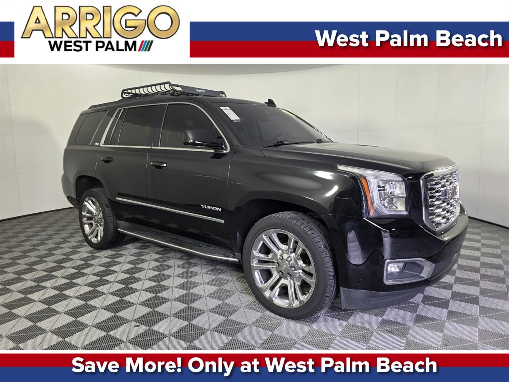 2020 GMC Yukon SLT's photo