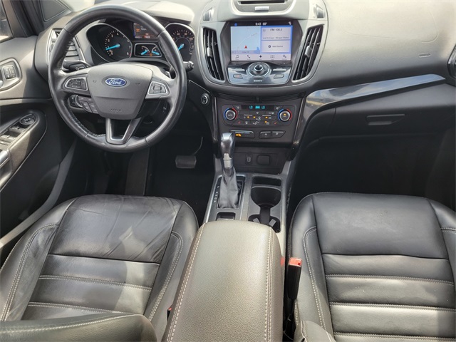 2017 Ford Escape Titanium photo 35