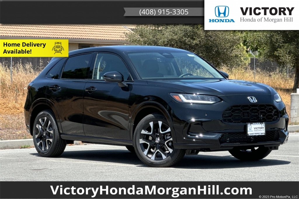 2026 Honda HR-V EX-L's photo