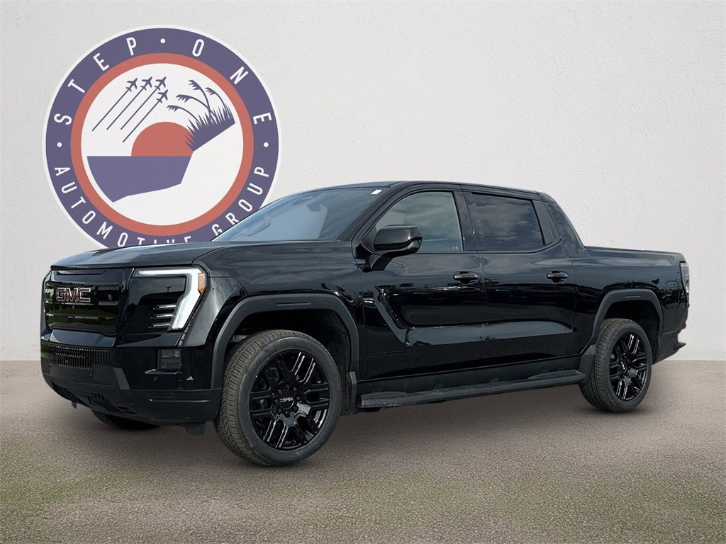 2026 Gmc Sierra Elevation photo 2
