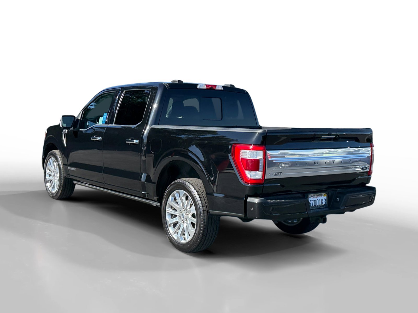 2022 Ford F-150 Limited photo 3