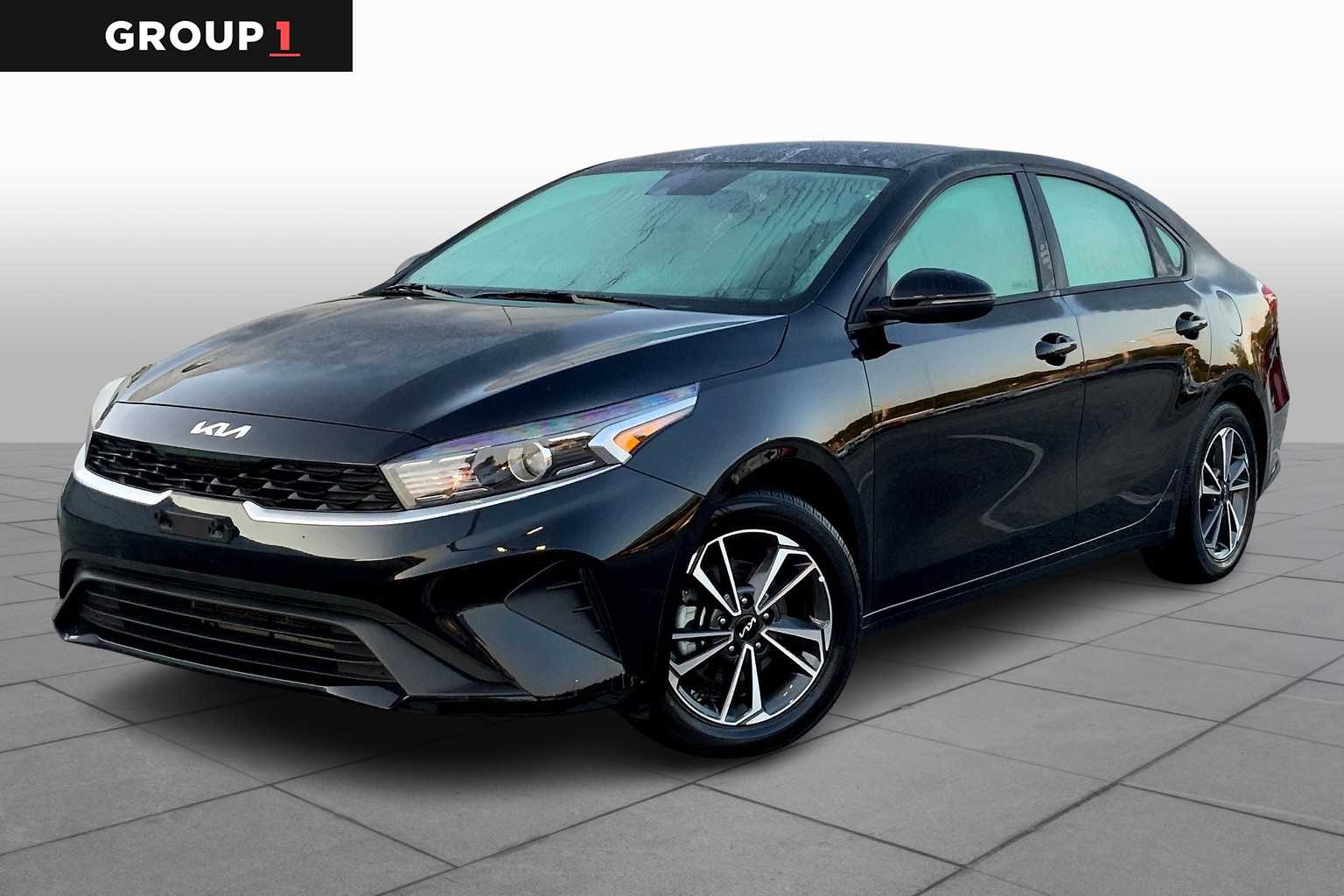 2023 Kia Forte