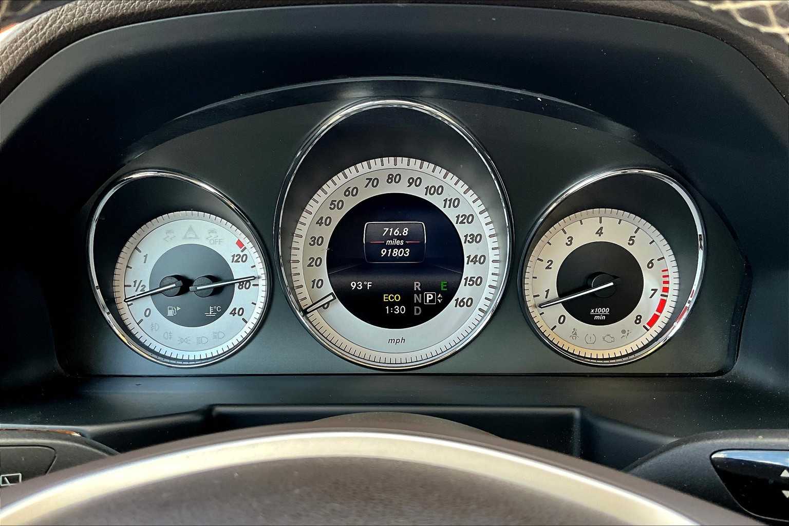 2014 Mercedes Benz GLK 350 photo 22