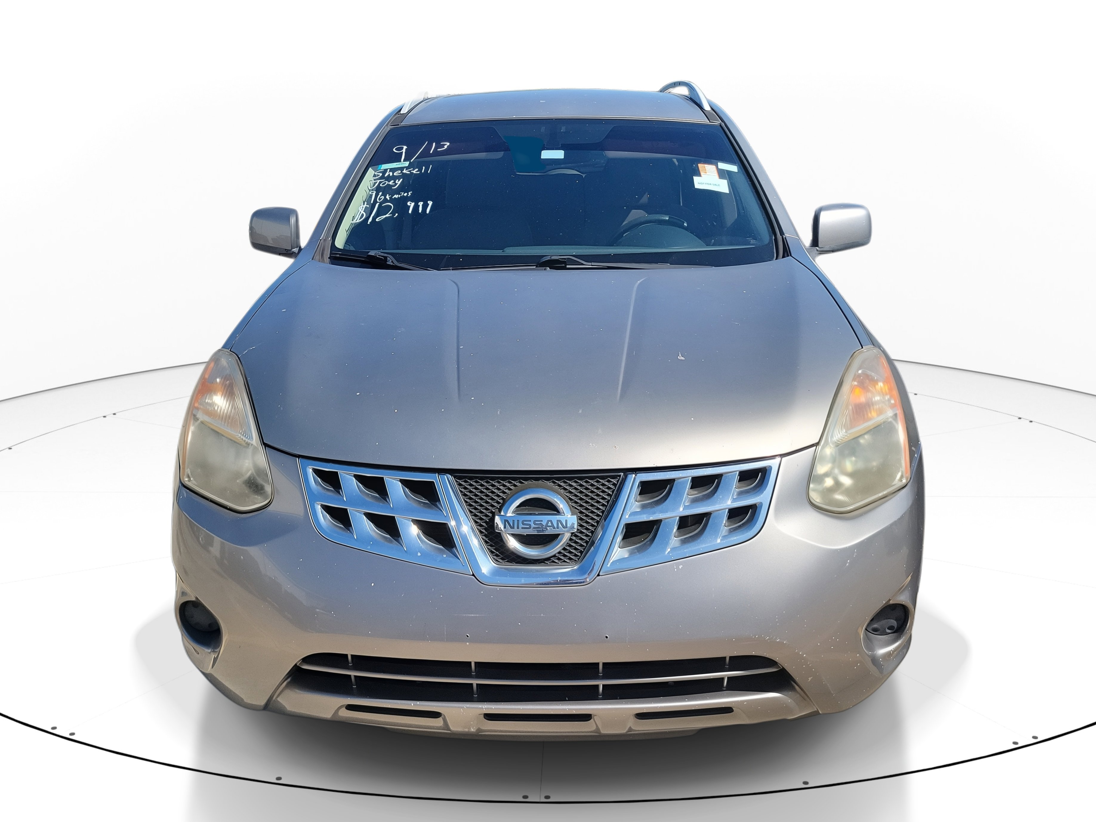 2013 Nissan Rogue SV photo 2