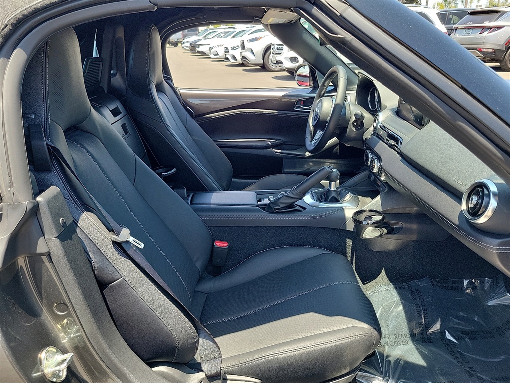 2025 Mazda MX-5 Miata Miata Grand Touring photo 15