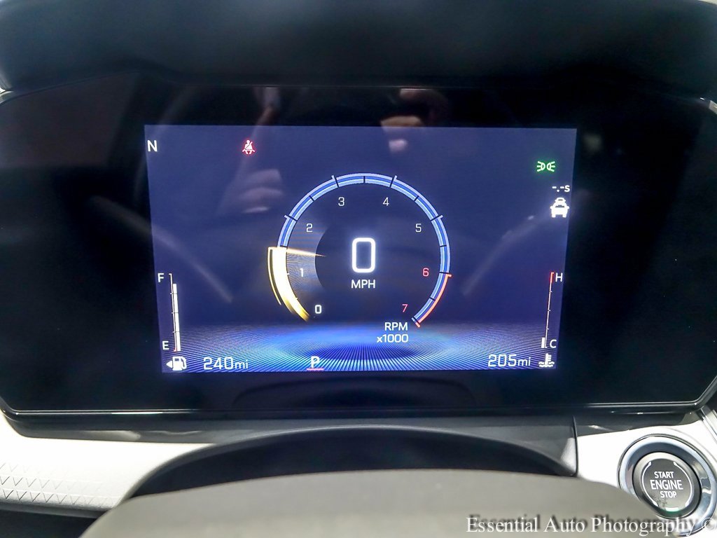 2024 CHEVROLET TRAX - Image 18