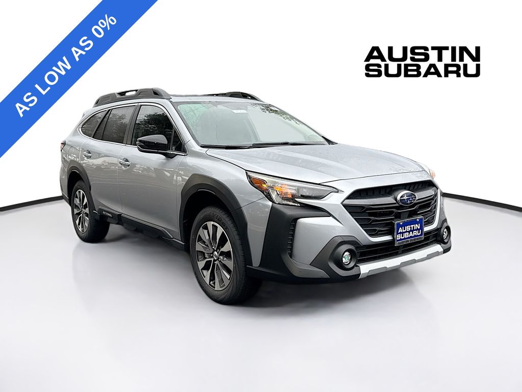 2025 Subaru Outback