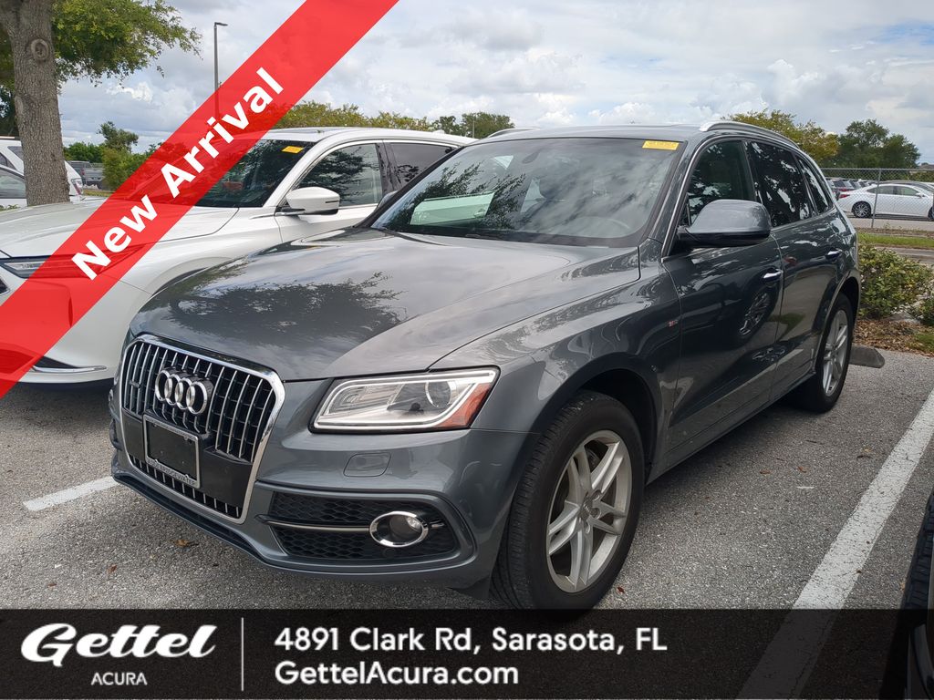 2016 Audi Q5