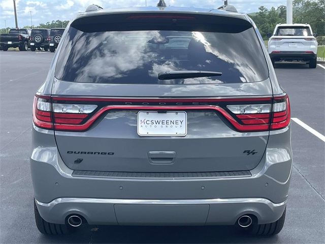 2025 Dodge Durango R/T photo 4