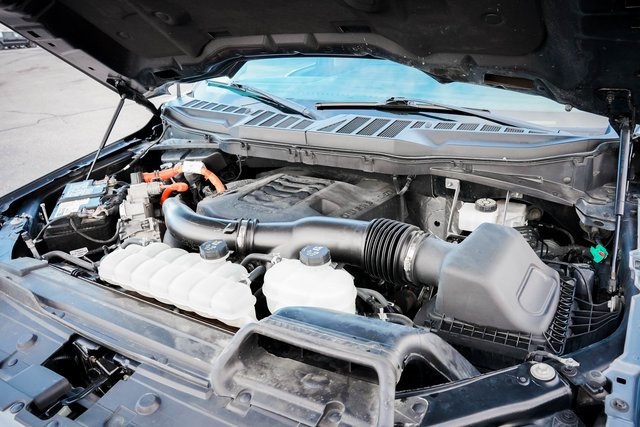 2022 Ford F-150 Lariat photo 35