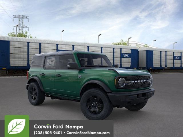 New 2025 Green Metallic Ford Big Bend image 1