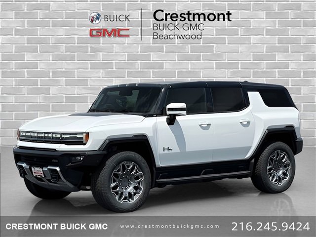 2025 GMC HUMMER EV 3X's photo