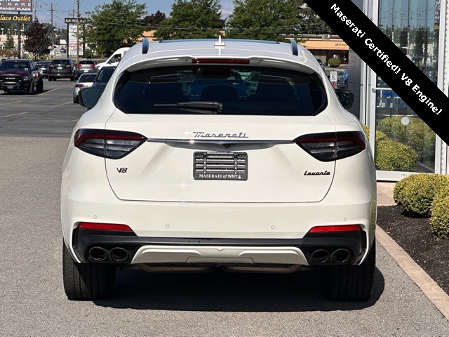 2022 Maserati Levante Modena S photo 4