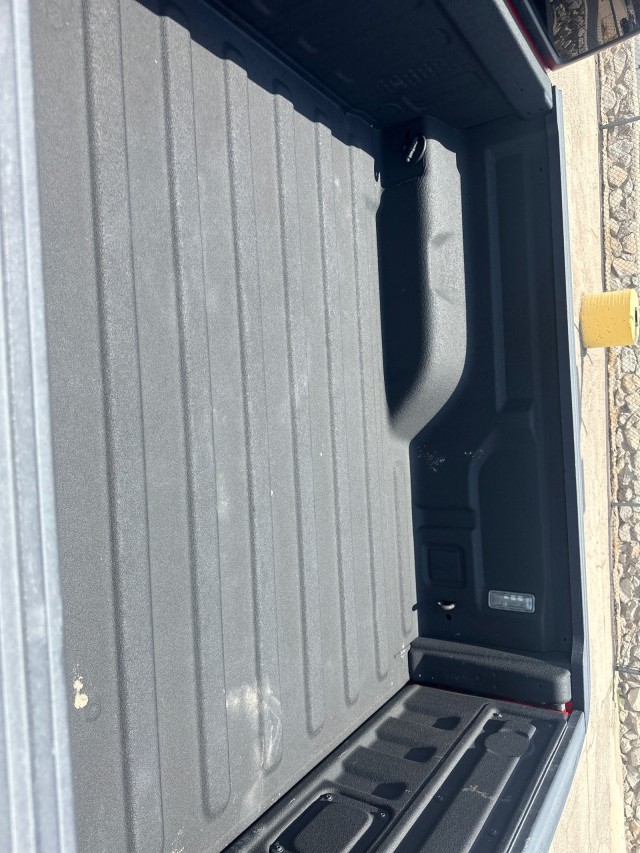 Used 2022 Firecracker Red Clearcoat Jeep Mojave image 16