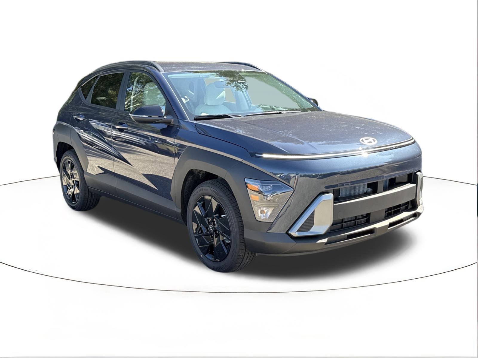 2026 Hyundai Kona SEL Sport's photo