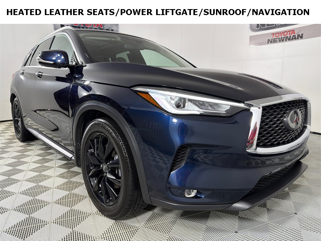 2019 INFINITI QX50 Essential's photo