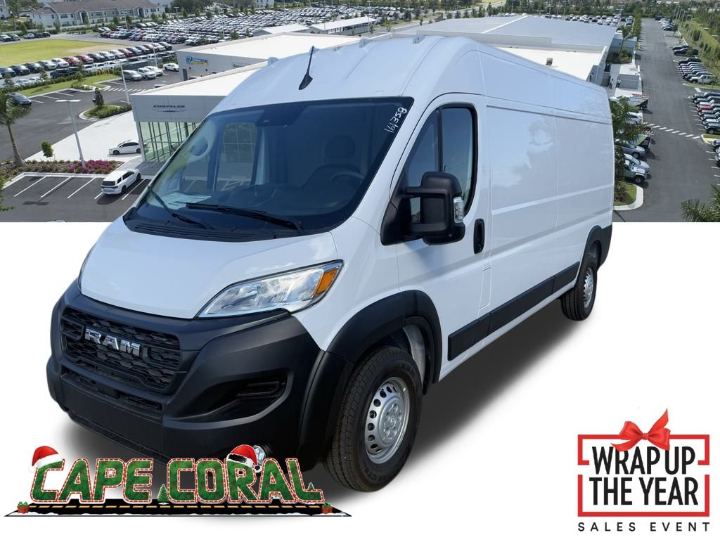 2026 RAM ProMaster Cargo Van Tradesman's photo