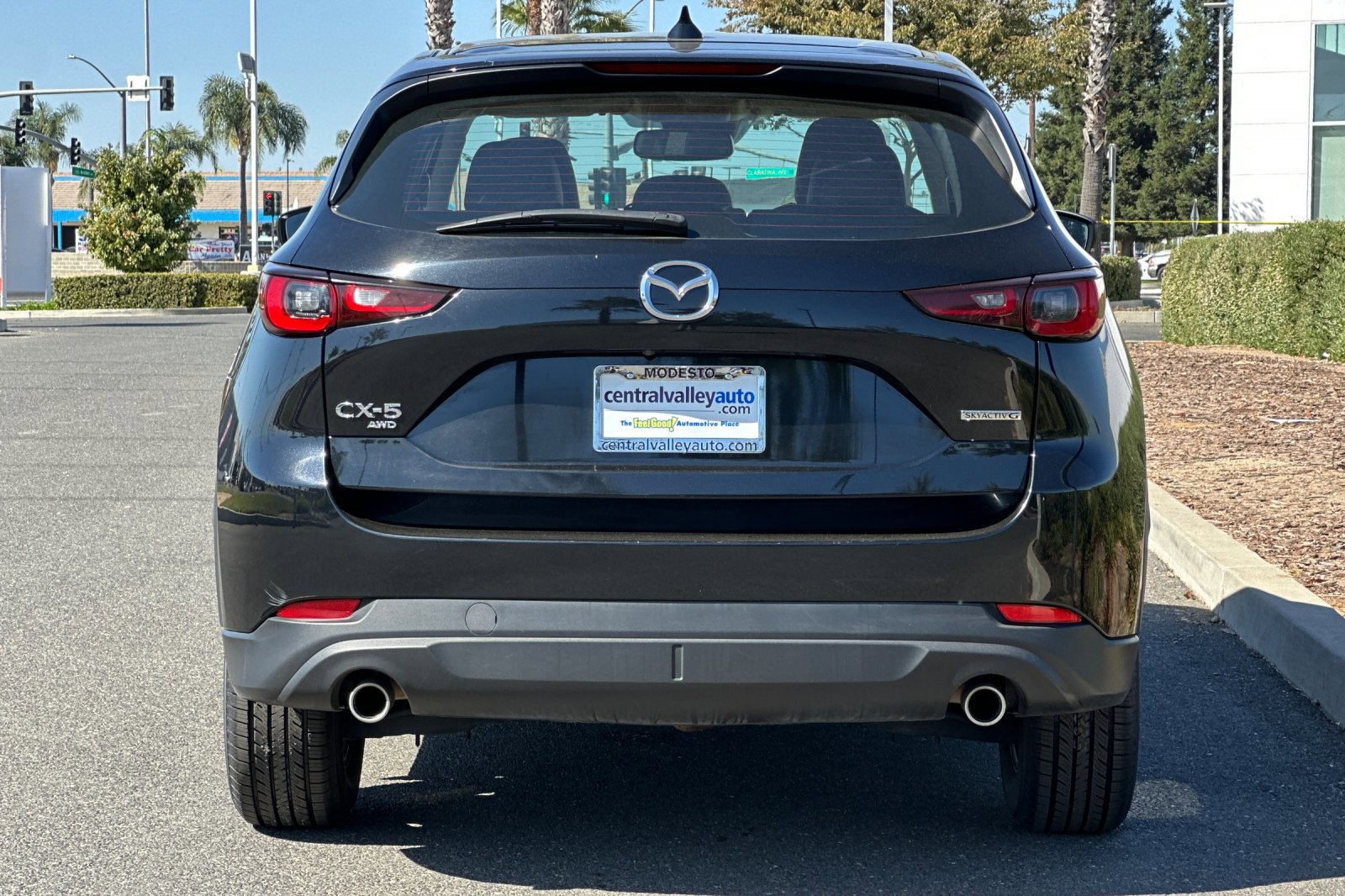 2023 Mazda CX-5 2.5 S Preferred photo 4