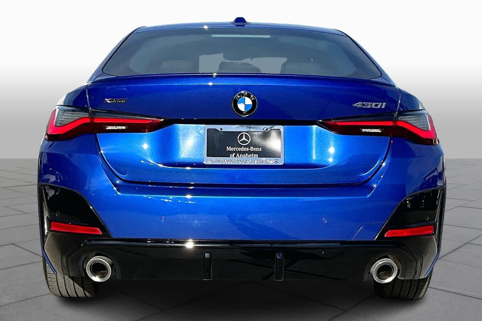 Pre-Owned 2025 BMW 430i xDrive 430i xDrive Hatchback in Anaheim # ...