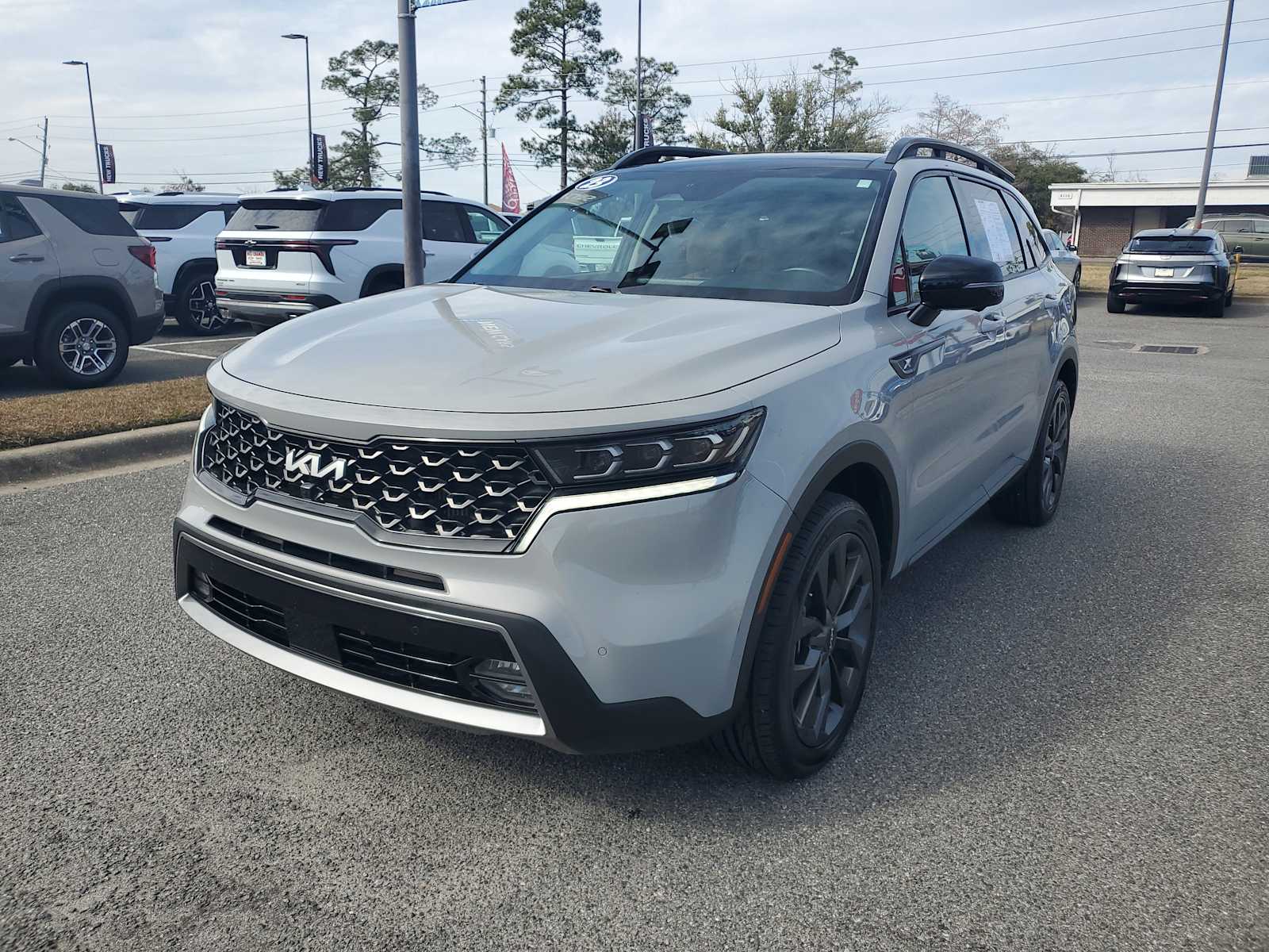2023 Kia Sorento SX Prestige