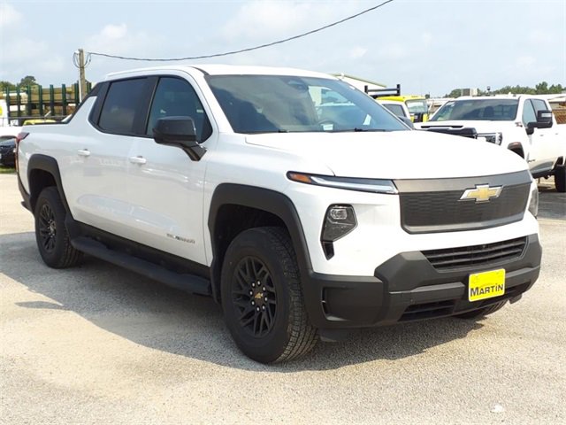 2024 Chevrolet Silverado EV Work Truck photo 16