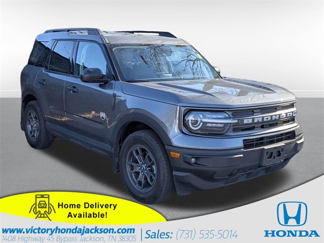 2023 Ford Bronco Sport Big Bend's photo