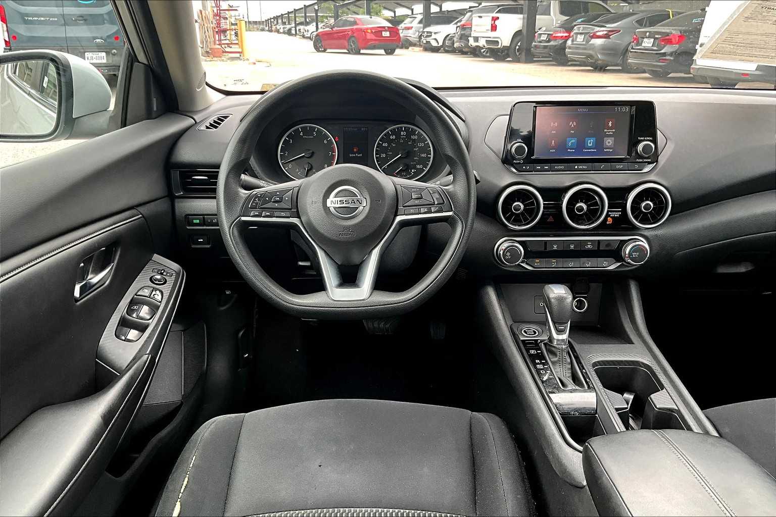 2022 Nissan Sentra S photo 5