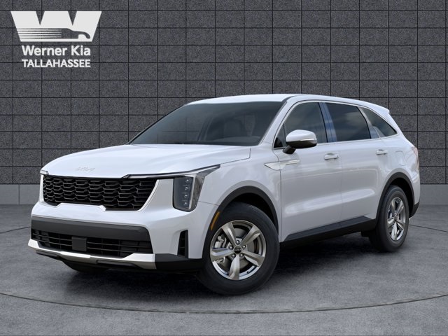 2025 Kia Sorento LX's photo
