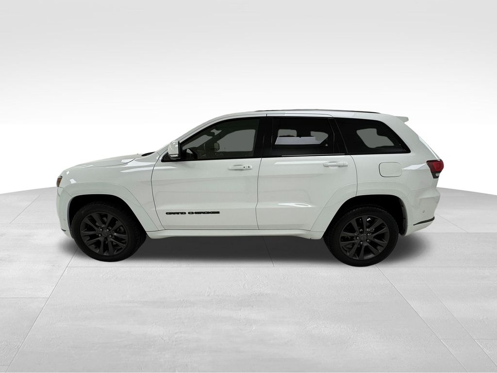 2018 Jeep Grand Cherokee High Altitude photo 4