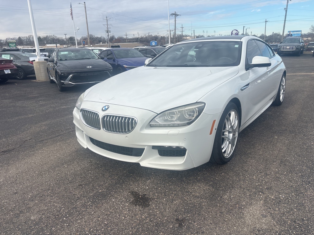2015 BMW 6 Series 650i's photo