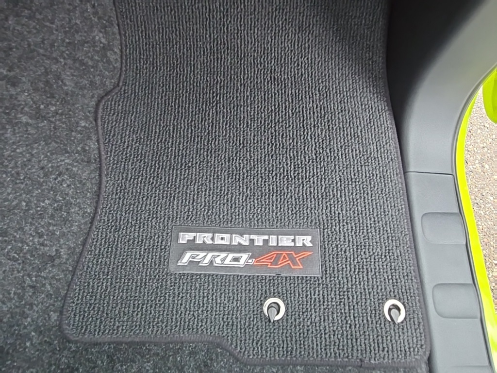 2026 Nissan Frontier Crew Cab PRO-4X photo 29
