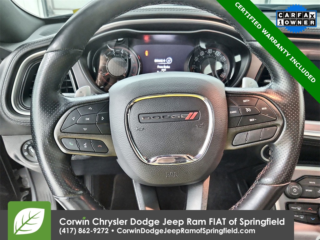 2022 Dodge Challenger R/T photo 20