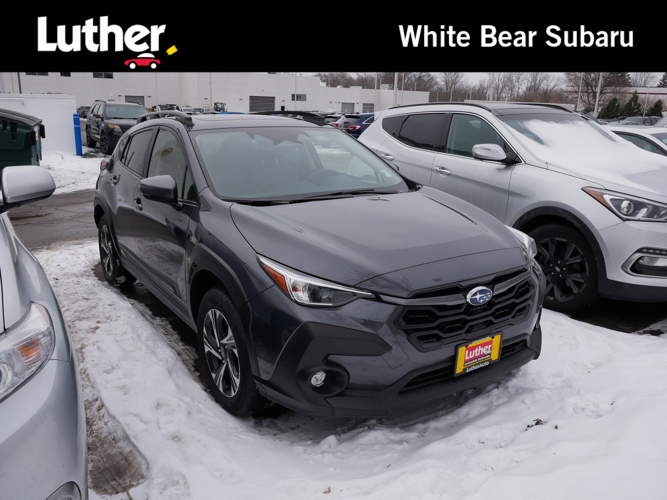 2024 Subaru Crosstrek Premium