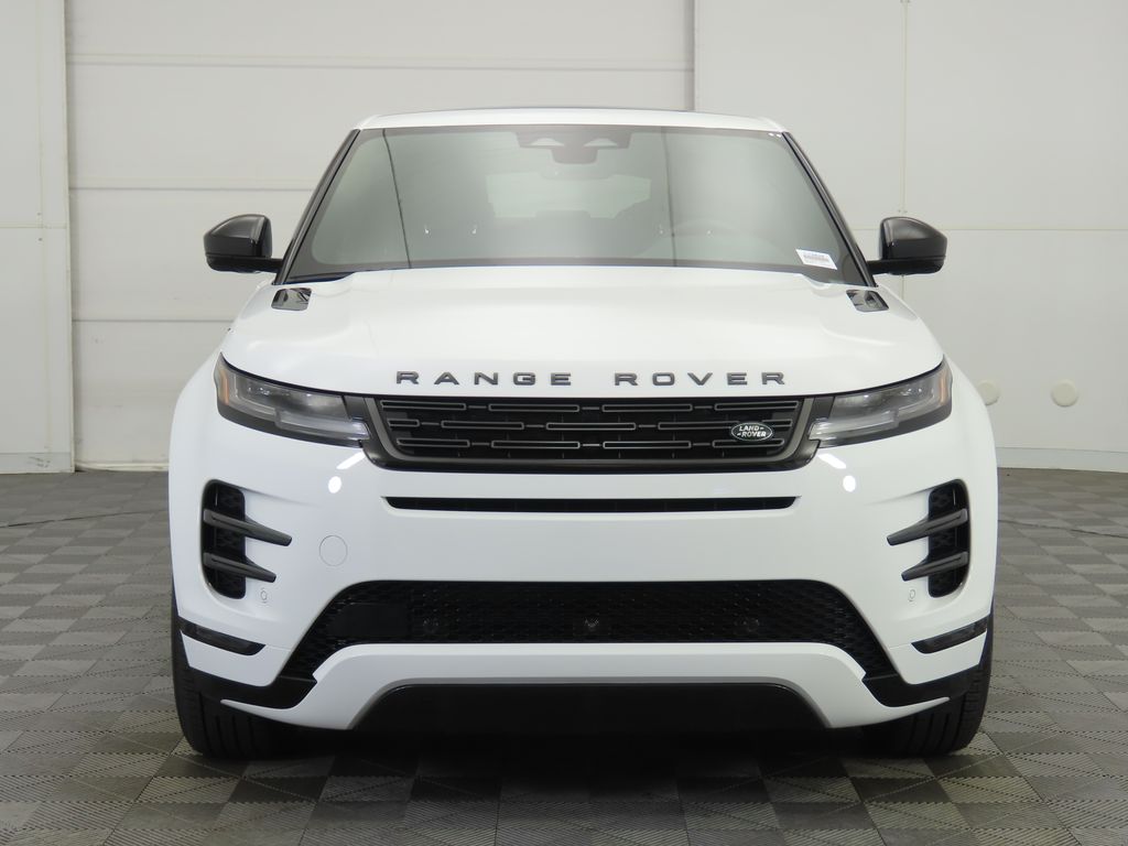 2026 Land Rover Range Rover Evoque Dynamic SE photo 2