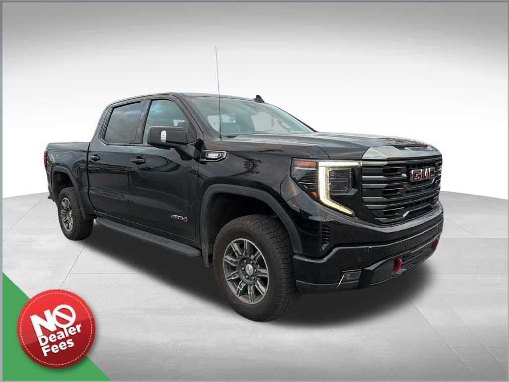 2024 GMC Sierra 1500 AT4's photo