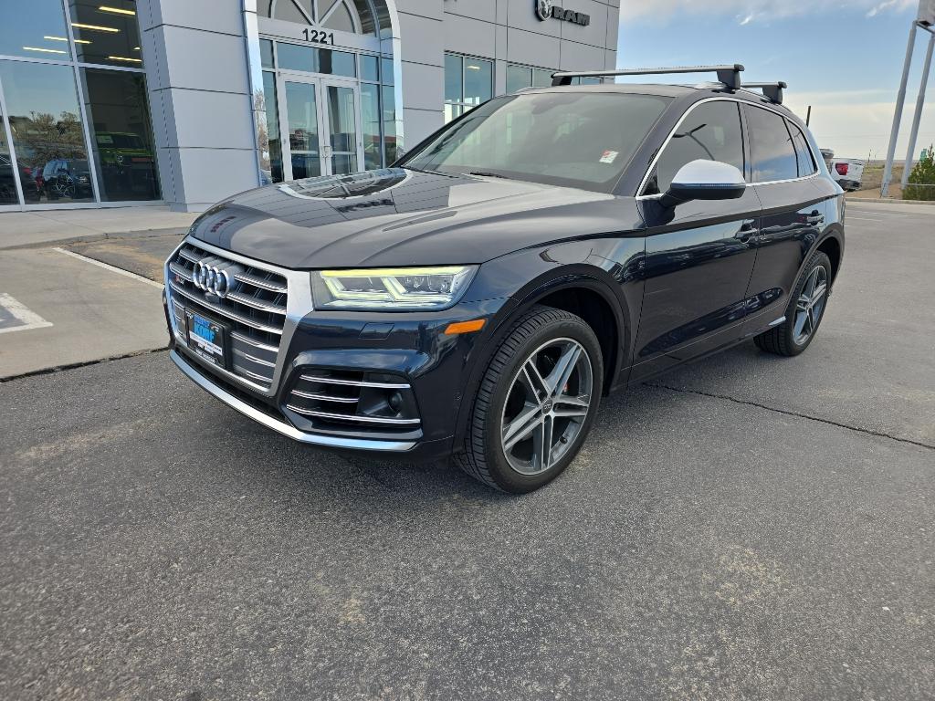2019 Audi SQ5 Prestige photo 5