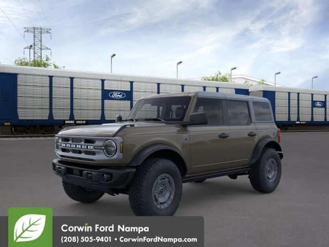 2025 Ford Bronco Big Bend photo 2