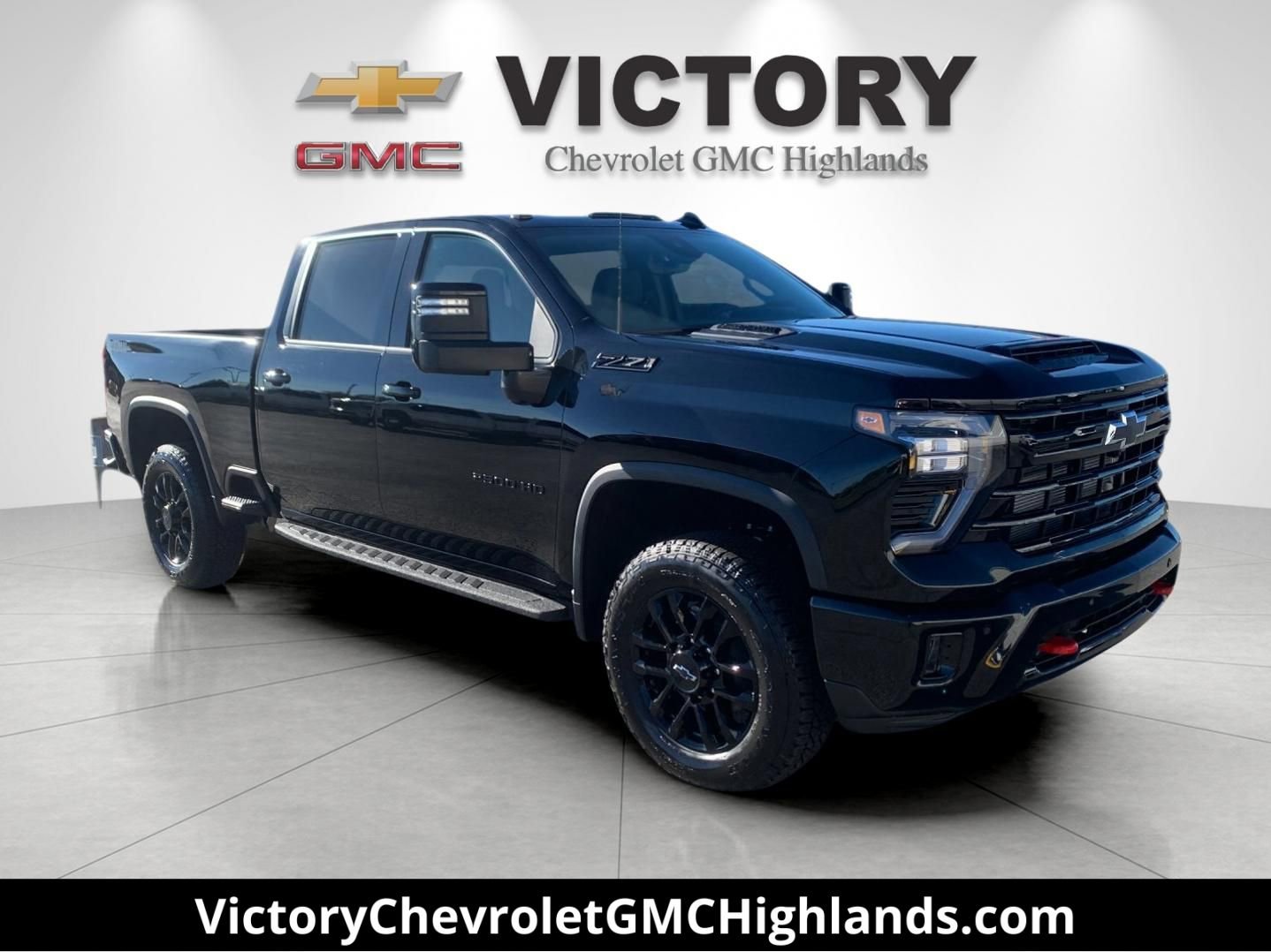 2026 Chevrolet Silverado 2500HD LTZ's photo