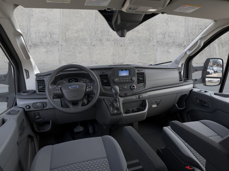 2025 Ford Transit photo 9