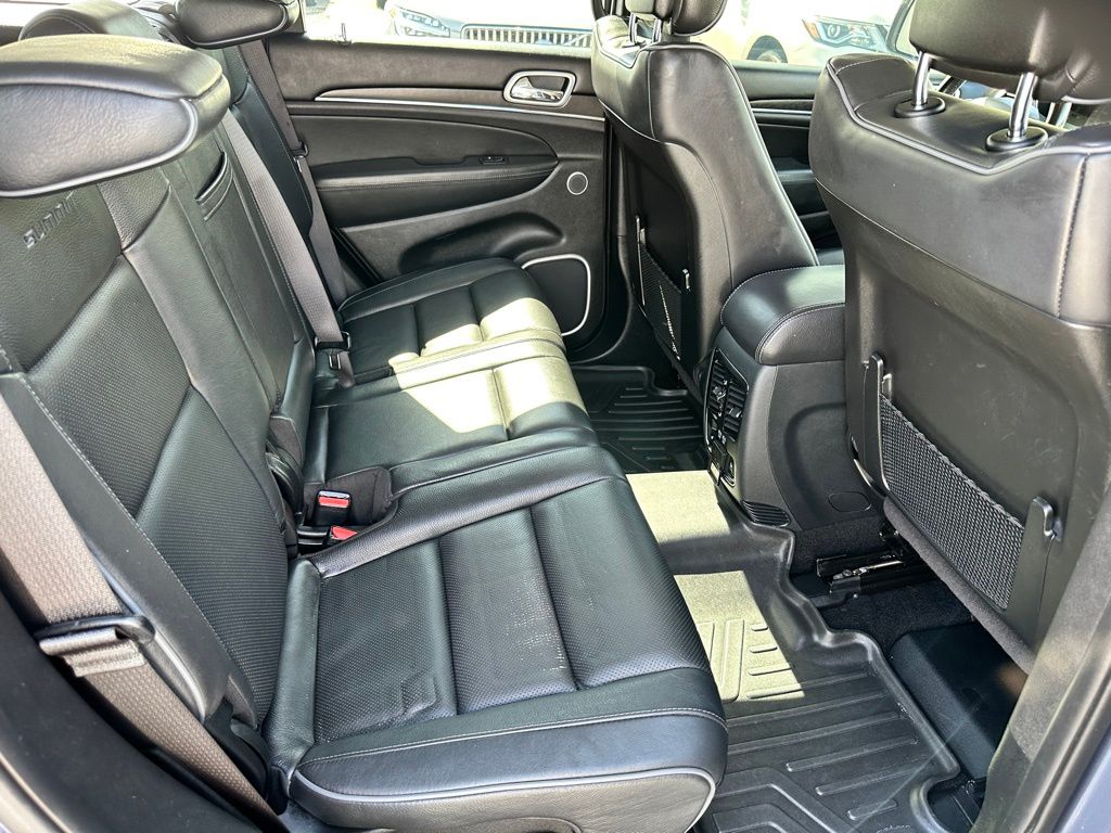 2021 Jeep Grand Cherokee Summit photo 8