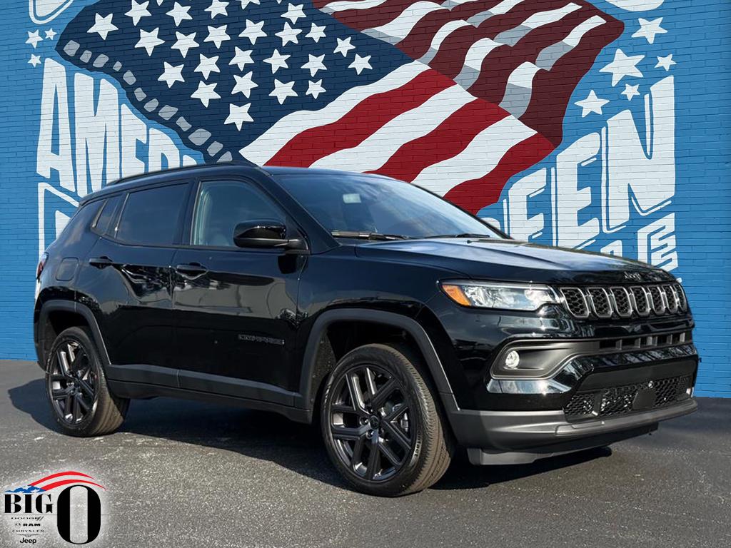 2026 Jeep Compass Altitude's photo