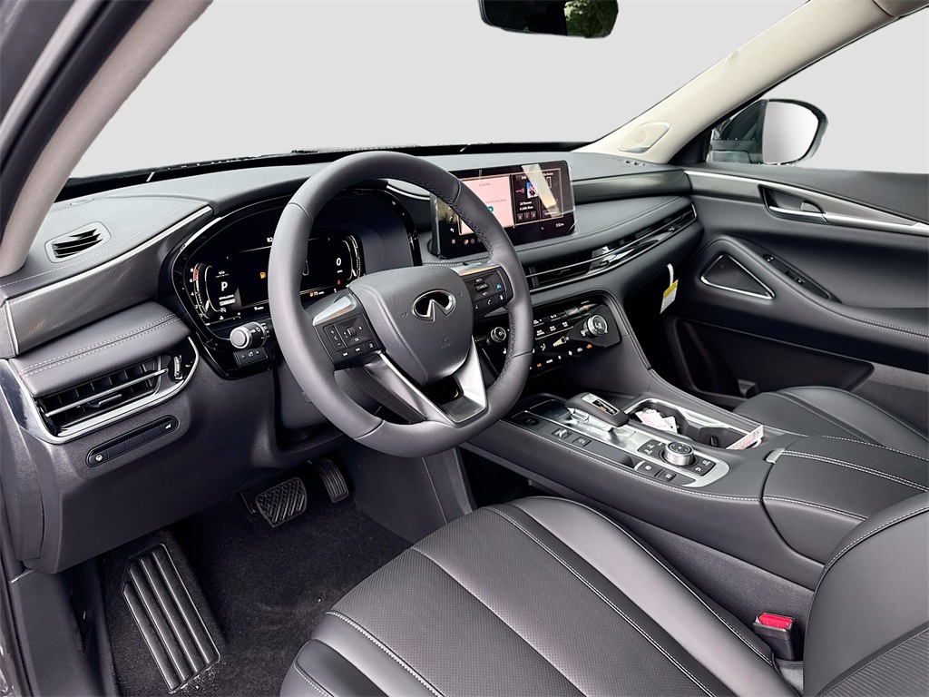 2026 Infiniti QX60 Luxe photo 9