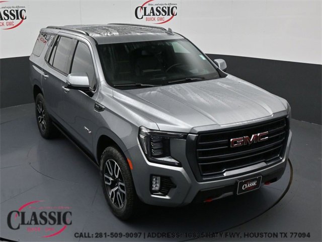 2023 GMC Yukon AT4's photo