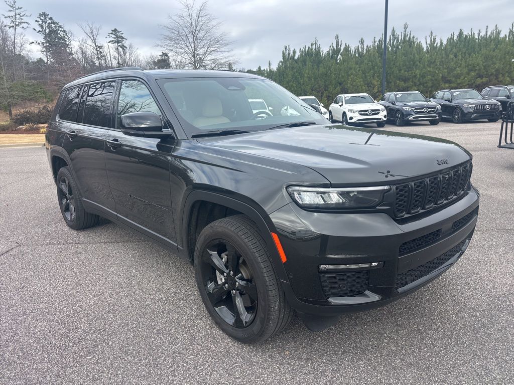 2024 Jeep Grand Cherokee L Limited's photo