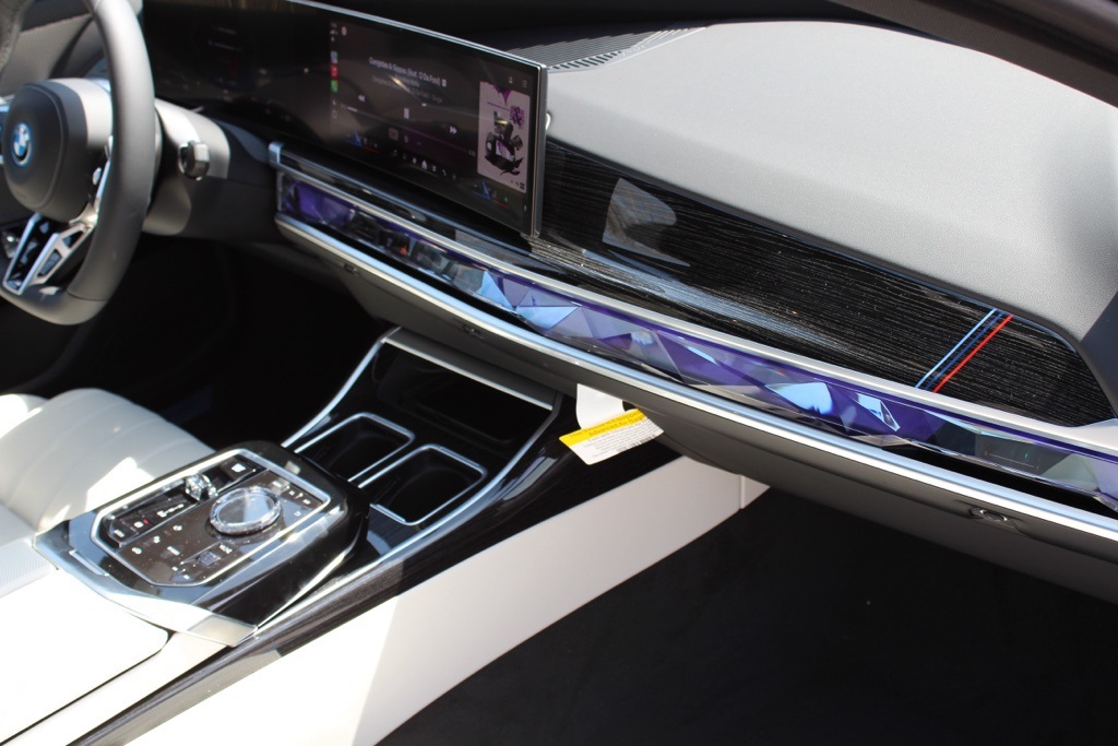 2025 Bmw i7 xDrive60 photo 18