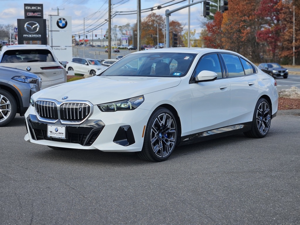 Image of Certified Pre-Owned 2025 BMW i5 xDrive40