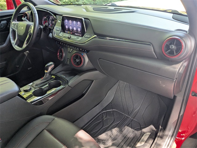 2020 Chevrolet Blazer RS photo 26