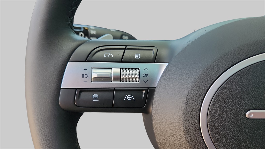 2025 Hyundai Tucson Hybrid Limited photo 28