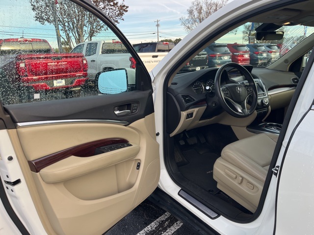 2016 Acura MDX Technology Entertainment photo 2